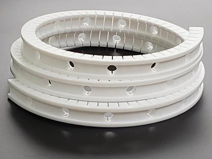 PTFE universal lantern ring material